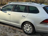 Gebraucht VW Golf VII Highline 140 PS (102 kW) 2012 Silber Kombi