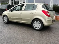 Gebraucht Opel Corsa 80 PS (58 kW) 2007 Gold Kleinwagen