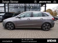 Gebraucht Mercedes B200 Progressive 163 PS (119 kW) 2024 Lack mountaingrau Van / Kleinbus