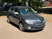 Gebraucht Skoda Fabia Sport 105 PS (77 kW) 2007 Grau Limousine