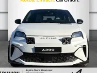 Neu Alpine A290 160 kW (218 PS) 2026 Weiß Kleinwagen
