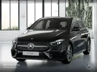 Gebraucht Mercedes B200 AMG 163 PS (119 kW) 2025 Kosmosschwarz Kleinwagen