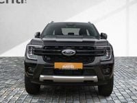 Neu Ford Ranger Wildtrack 281 PS (206 kW) 2025 Schwarz Pickup