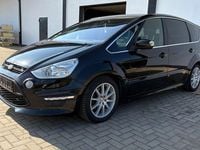 Gebraucht Ford S-MAX Titanium S 200 PS (147 kW) 2014 Schwarz Van / Kleinbus