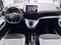 Gebraucht Citroën Berlingo Live 102 PS (75 kW) 2019 Weiß Van / Kleinbus