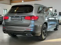 Gebraucht Mercedes GLC300 AMG line 245 PS (180 kW) 2020 Grau SUV