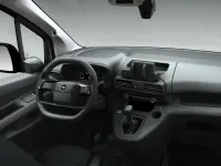 Neu Opel Combo 102 PS (75 kW) 2026 Kaolin weiß Van / Kleinbus