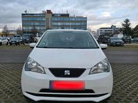 Second-hand Seat Mii 44 CP (32 kW) 2015 Alb Hatchback