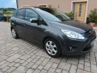 Gebraucht Ford C-MAX SYNC Edition 140 PS (102 kW) 2014 Grau Van / Kleinbus