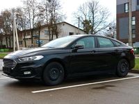 Gebraucht Ford Mondeo 165 PS (121 kW) 2019 Schwarz Limousine