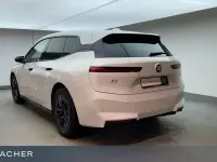 Brugt BMW iX 300 kW (408 HK) 2025 Hvid SUV