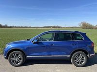 Gebraucht VW Touareg Exclusive 262 PS (192 kW) 2017 SUV