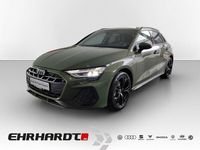 Gebraucht Audi A3 S-Line 150 PS (110 kW) 2025 Distriktgrün metallic Limousine