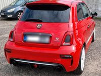 Gebraucht Abarth 595 Esseesse 179 PS (131 kW) 2021 Rot Kleinwagen