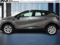 Occasion Renault Captur Intens 140 ch (102 kW) 2022 Gris SUV
