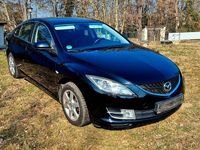 Gebraucht Mazda 6 Comfort 120 PS (88 kW) 2009 Schwarz Limousine