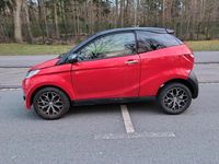 Second-hand Aixam Coupe 2017 Roșu Coupe