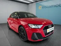 Gebraucht Audi A1 Sportback 207 PS (152 kW) 2023 Rot Kleinwagen