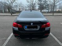 Gebraucht BMW 530 258 PS (189 kW) 2017 Schwarz Limousine
