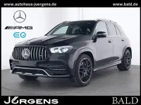 Gebraucht Mercedes GLE53 AMG AMG 435 PS (319 kW) 2023 Metalliclack obsidianschwarz SUV