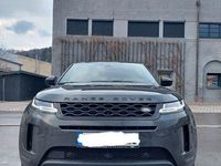 Gebraucht Land Rover Range Rover evoque 241 PS (177 kW) 2020 Grau SUV
