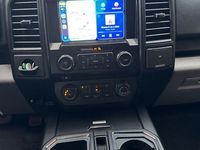 Gebraucht Ford F-150 Raptor 330 PS (242 kW) 2017 Schwarz Pickup