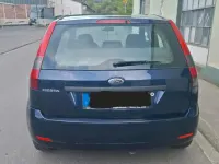 Usata Ford Fiesta 80 CV (58 kW) 2003 Blu Utilitaria