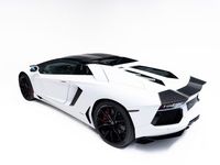 Gebraucht Lamborghini Aventador 700 PS (514 kW) 2014 Weiß Cabrio