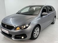 Gebraucht Peugeot 308 116 PS (85 kW) 2019 Silber Limousine
