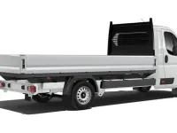 Neu Opel Movano 179 PS (131 kW) 2026 Cassablanca weiß Van