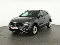 Gebraucht VW T-Roc 150 PS (110 kW) 2025 Grau SUV
