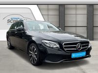 gebraucht Mercedes E300 -Klasse T-Modell EU6d T de Avantgarde Hybrid Niveau AHK-klappbar Navi digitales Cockpit