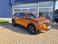 Gebraucht Peugeot 2008 Active 131 PS (96 kW) 2021 Fusion orange SUV
