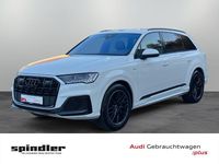 Gebraucht Audi Q7 S-Line 340 PS (250 kW) 2022 Carraraweiß SUV