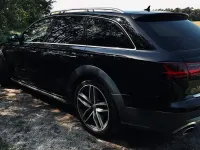 Gebraucht Audi A6 272 PS (200 kW) 2016 Schwarz Kombi