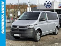 Gebraucht VW Transporter 150 PS (110 kW) 2023 Silber Van