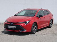 Neu Toyota Corolla 178 PS (130 kW) 2025 Karminarot metallic Kombi