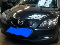 Gebraucht Mazda 3 105 PS (77 kW) 2006 Schwarz Limousine
