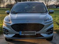 Gebraucht Ford Kuga ST-Line X 190 PS (139 kW) 2022 Silber SUV