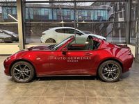 Gebraucht Mazda MX5 Exclusive-Line 132 PS (97 kW) 2025 Rot Cabrio