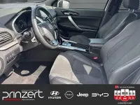 Gebraucht Mitsubishi Eclipse Cross Select 188 PS (138 kW) 2024 Weiß SUV