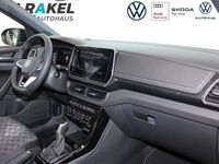 gebraucht VW T-Cross - R-Line 1.5 TSI DSG *AHK*KEYLESS*