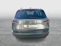 Gebraucht Skoda Karoq Selection 150 PS (110 kW) 2025 Grau SUV