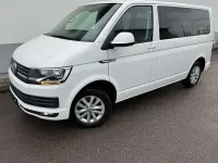 Używany VW T6 150 KM (110 kW) 2019 Biały Van