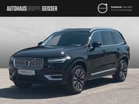 Gebraucht Volvo XC90 Plus 455 PS (334 kW) 2024 Onyx schwarz SUV