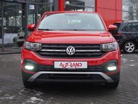 Gebraucht VW T-Cross 116 PS (85 kW) 2019 Rot SUV