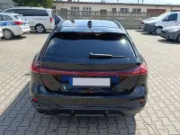 Gebraucht Audi A5 Sport 204 PS (150 kW) 2024 Schwarz Limousine