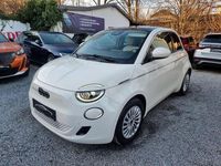 Gebraucht Fiat 500e La Prima 69 kW (95 PS) 2024 Weiß Kleinwagen