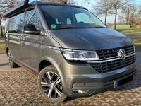 Gebraucht VW California Edition 150 PS (110 kW) 2023 Grau Van