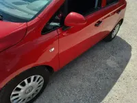 Gebraucht Opel Corsa Selection 69 PS (50 kW) 2016 Rot Kleinwagen
